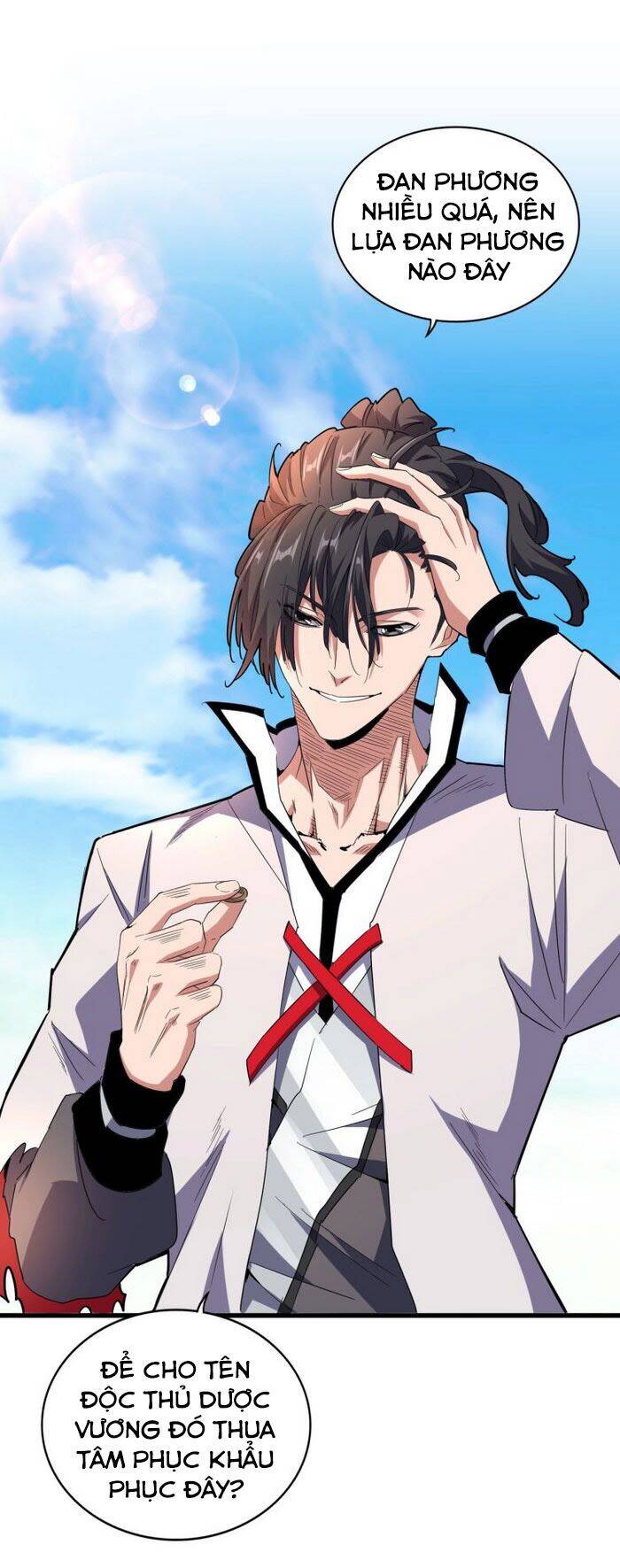 Đại Quản Gia Là Ma Hoàng Chap 165 - Next Chap 166