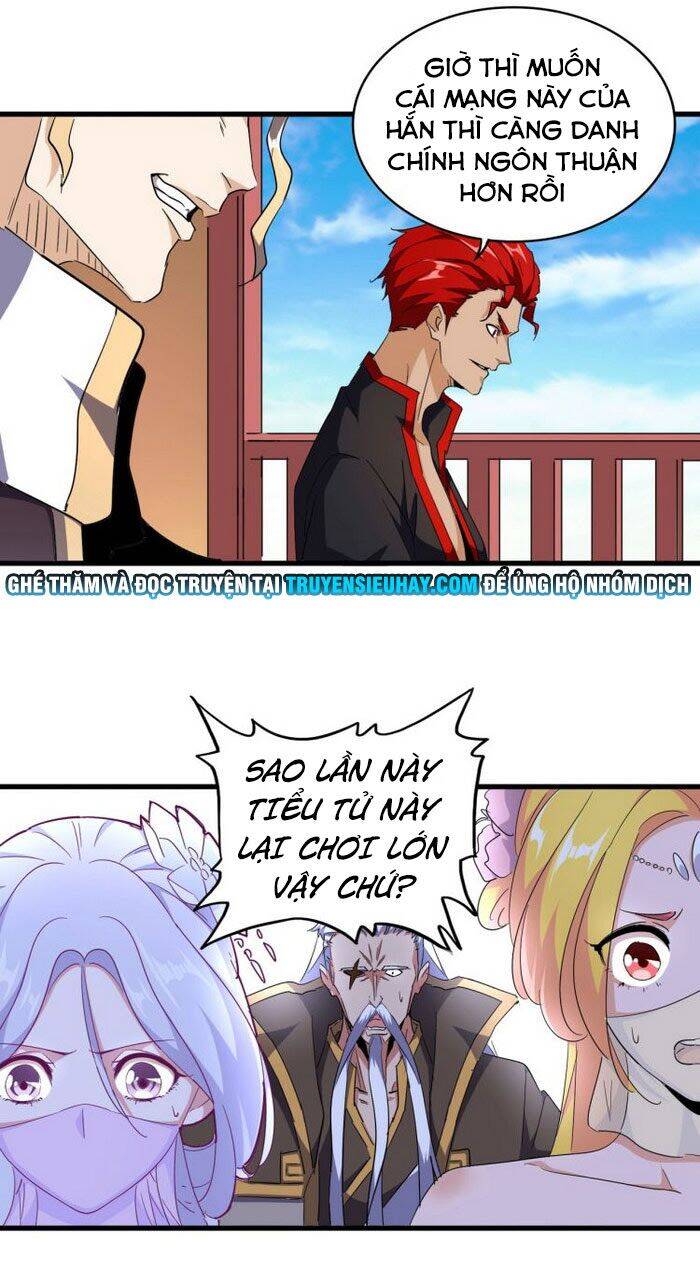 Đại Quản Gia Là Ma Hoàng Chap 165 - Next Chap 166