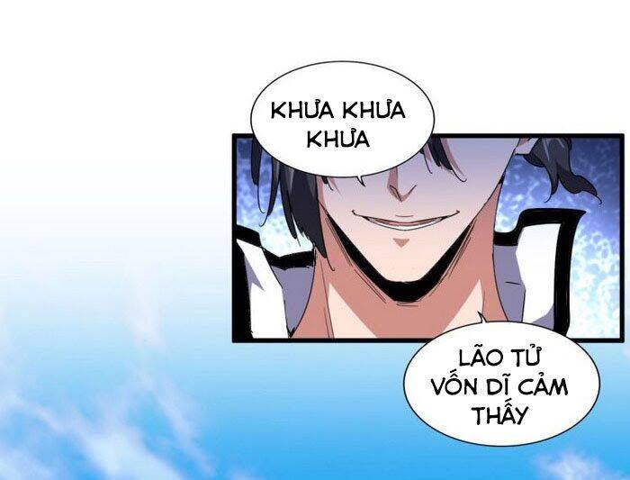 Đại Quản Gia Là Ma Hoàng Chap 166 - Next Chap 167