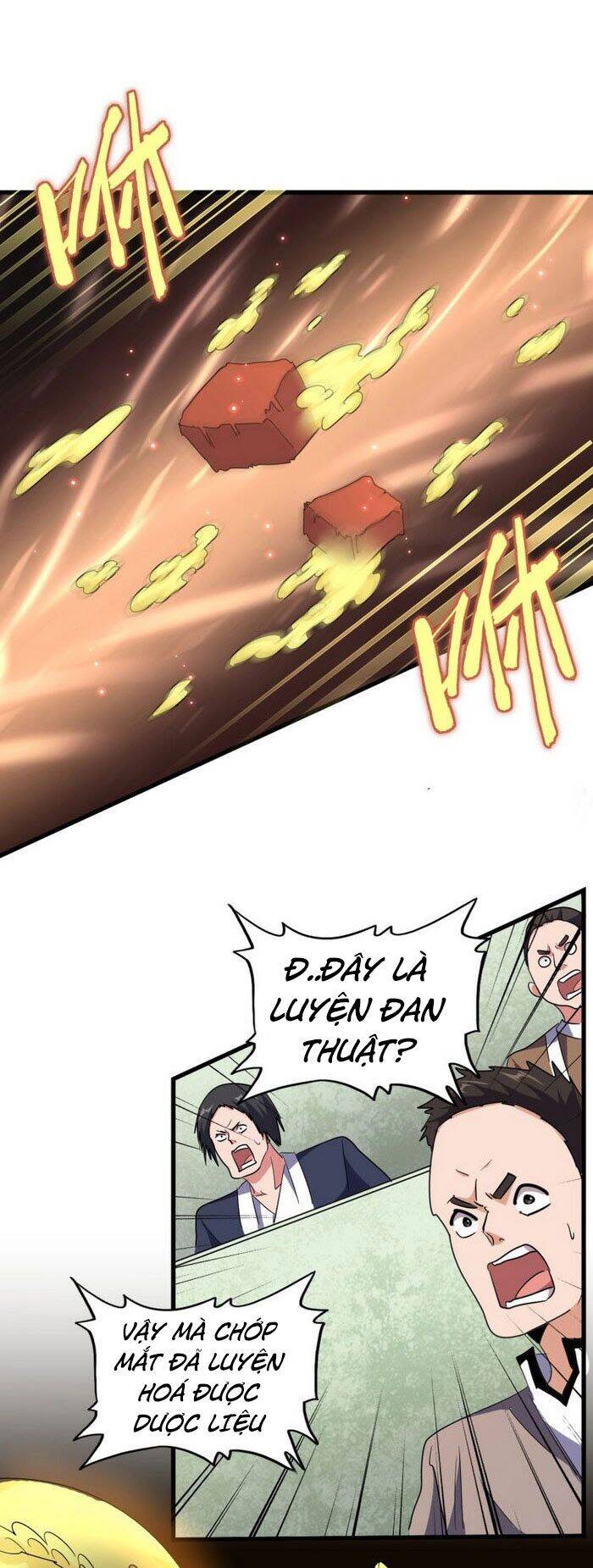 Đại Quản Gia Là Ma Hoàng Chap 166 - Next Chap 167