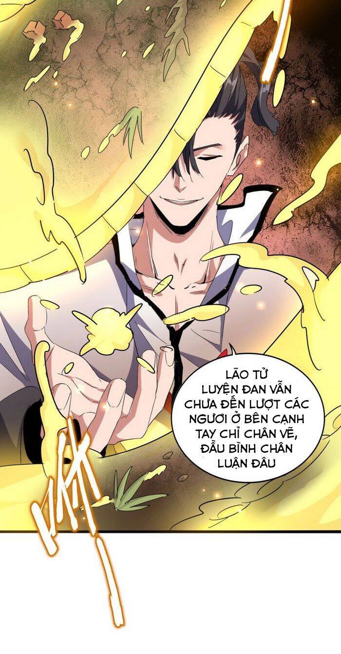 Đại Quản Gia Là Ma Hoàng Chap 166 - Next Chap 167