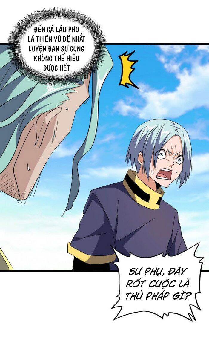 Đại Quản Gia Là Ma Hoàng Chap 166 - Next Chap 167