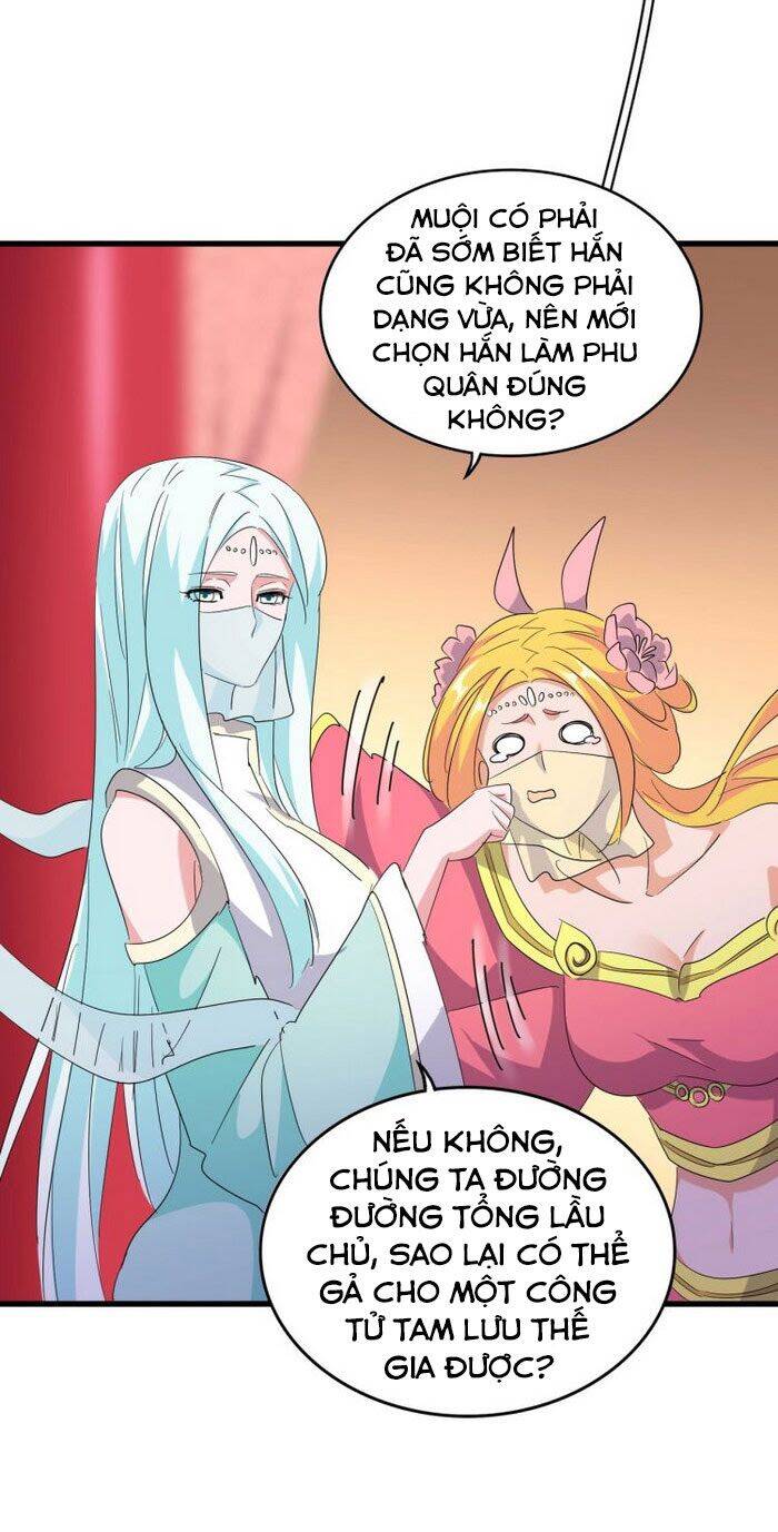 Đại Quản Gia Là Ma Hoàng Chap 166 - Next Chap 167