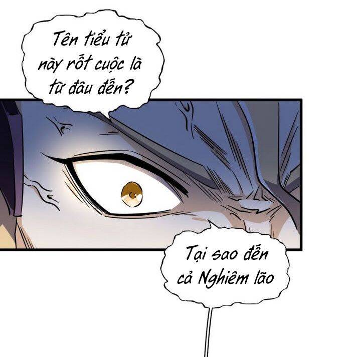 Đại Quản Gia Là Ma Hoàng Chap 166 - Next Chap 167