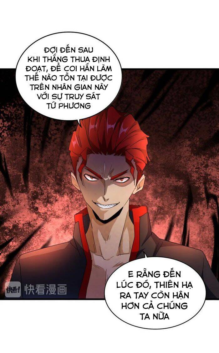 Đại Quản Gia Là Ma Hoàng Chap 166 - Next Chap 167