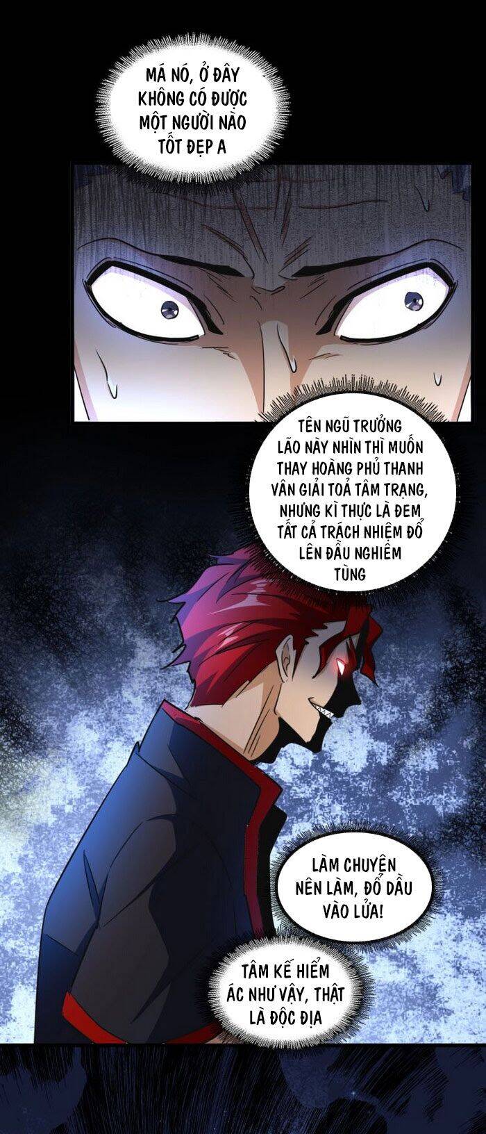 Đại Quản Gia Là Ma Hoàng Chap 166 - Next Chap 167