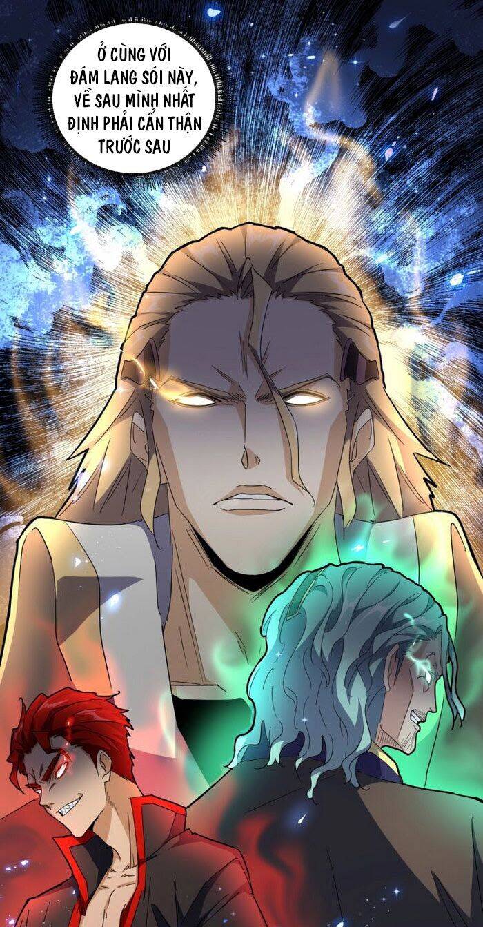 Đại Quản Gia Là Ma Hoàng Chap 166 - Next Chap 167