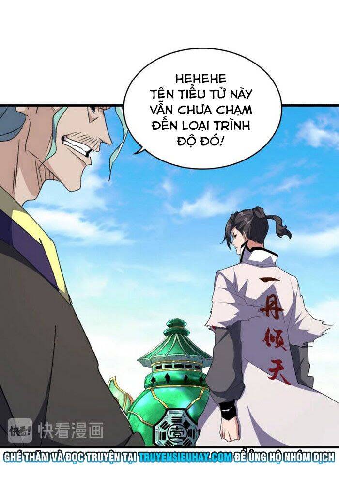 Đại Quản Gia Là Ma Hoàng Chap 166 - Next Chap 167