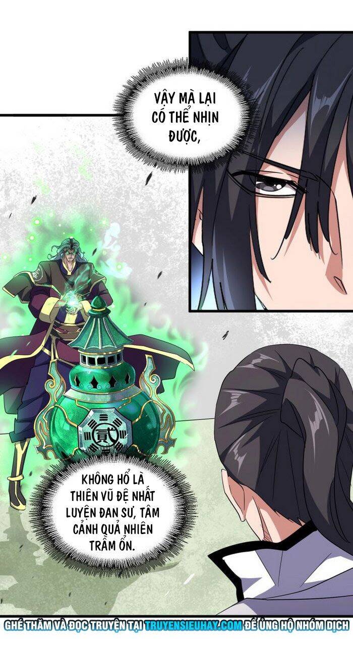 Đại Quản Gia Là Ma Hoàng Chap 167 - Next Chap 168