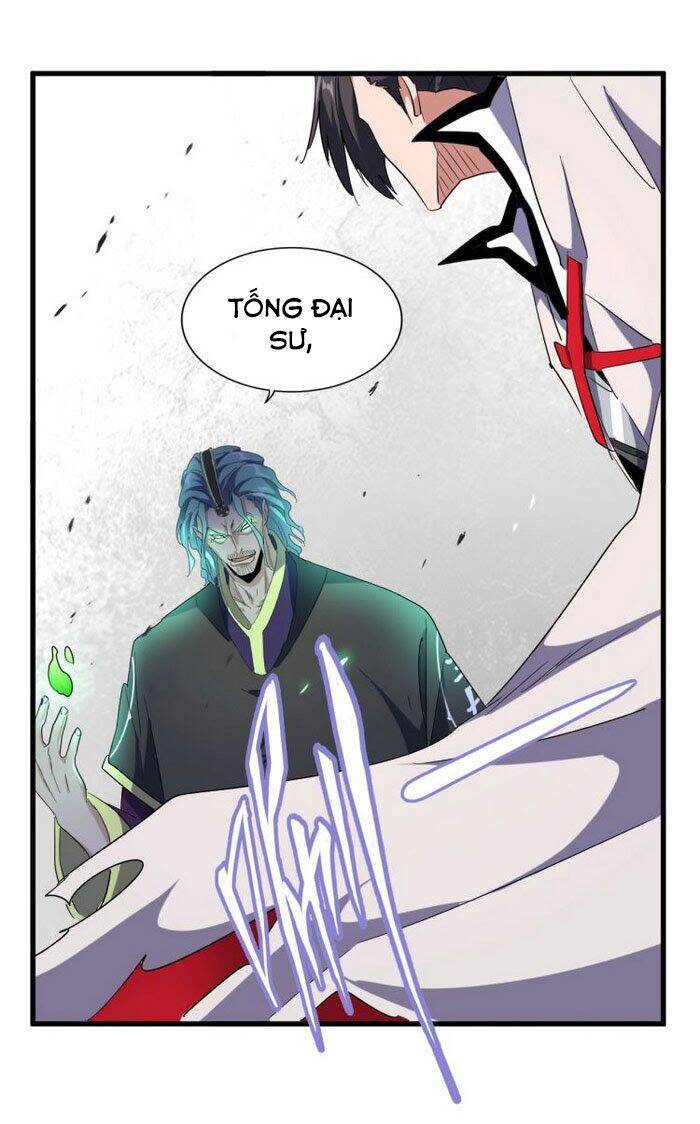 Đại Quản Gia Là Ma Hoàng Chap 167 - Next Chap 168