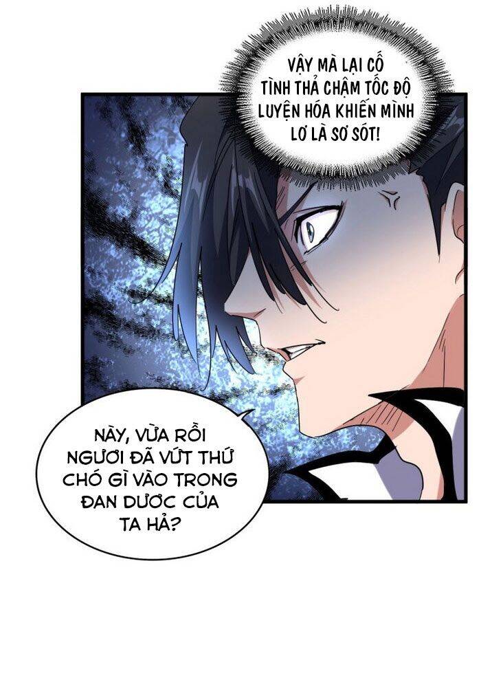 Đại Quản Gia Là Ma Hoàng Chap 167 - Next Chap 168