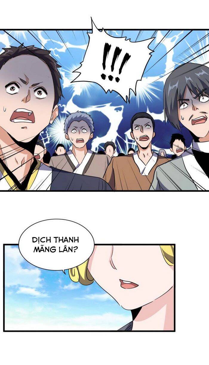 Đại Quản Gia Là Ma Hoàng Chap 167 - Next Chap 168