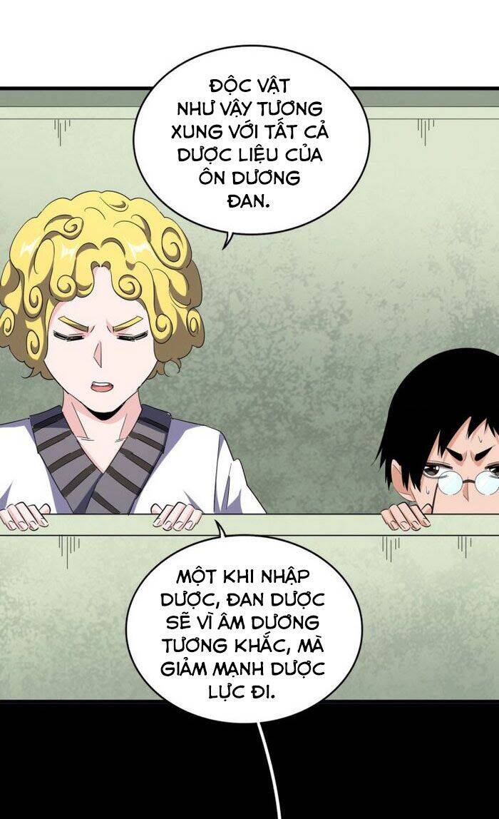 Đại Quản Gia Là Ma Hoàng Chap 167 - Next Chap 168
