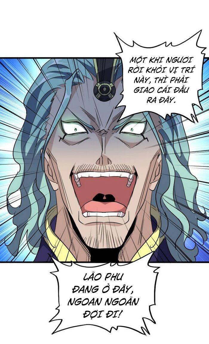 Đại Quản Gia Là Ma Hoàng Chap 167 - Next Chap 168