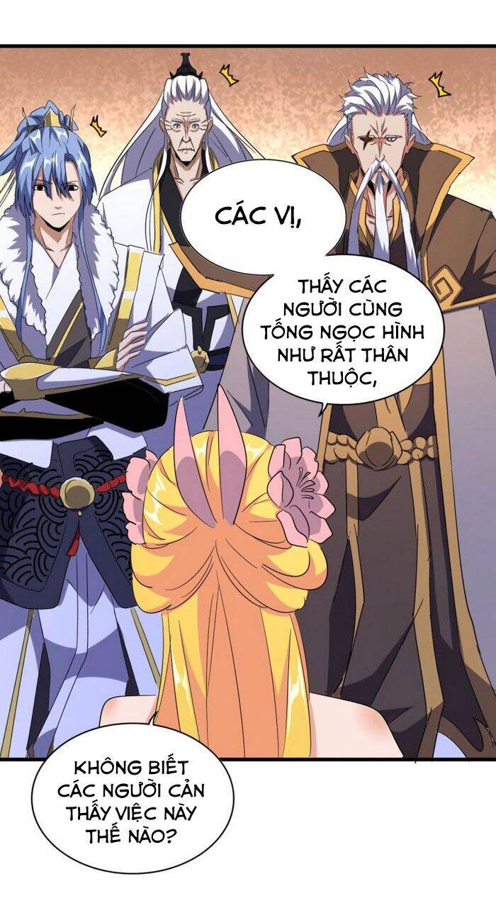 Đại Quản Gia Là Ma Hoàng Chap 167 - Next Chap 168