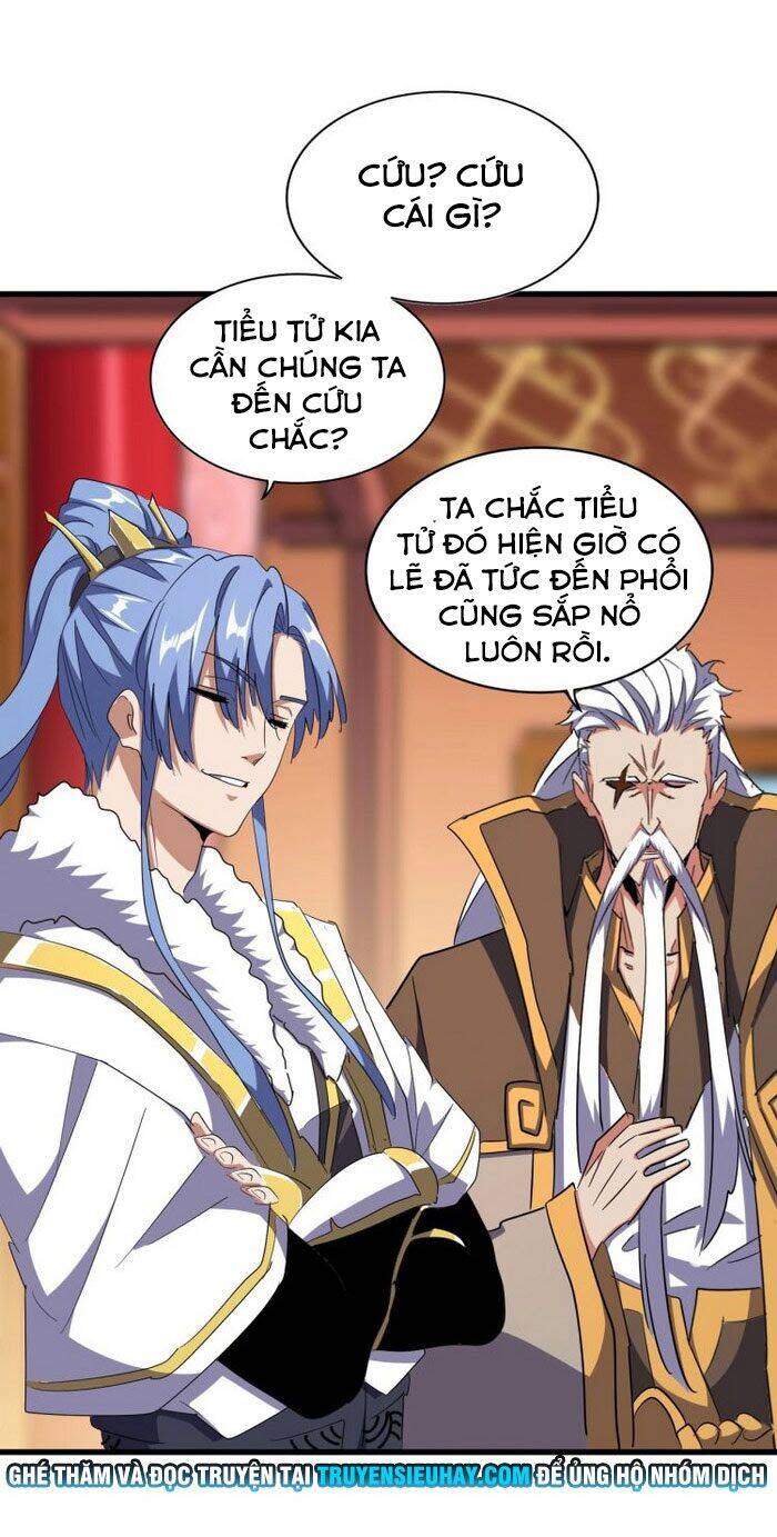 Đại Quản Gia Là Ma Hoàng Chap 167 - Next Chap 168