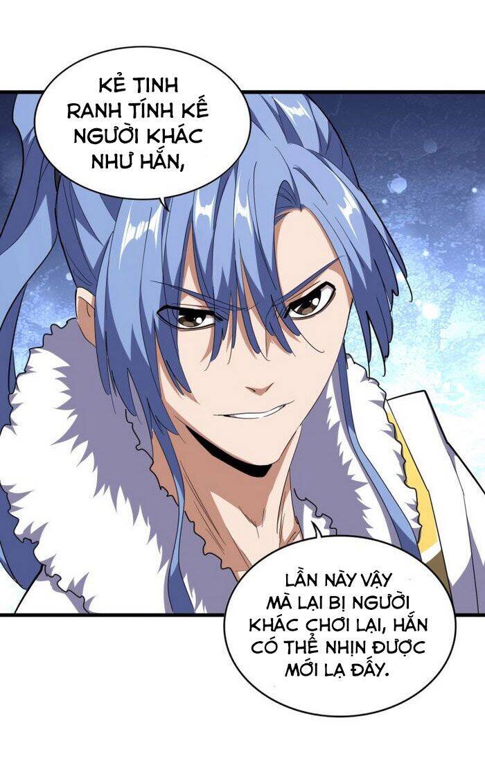 Đại Quản Gia Là Ma Hoàng Chap 167 - Next Chap 168
