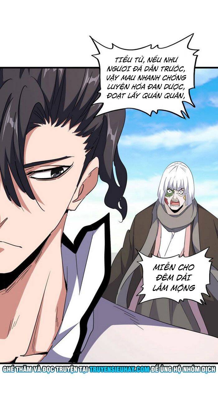 Đại Quản Gia Là Ma Hoàng Chap 167 - Next Chap 168