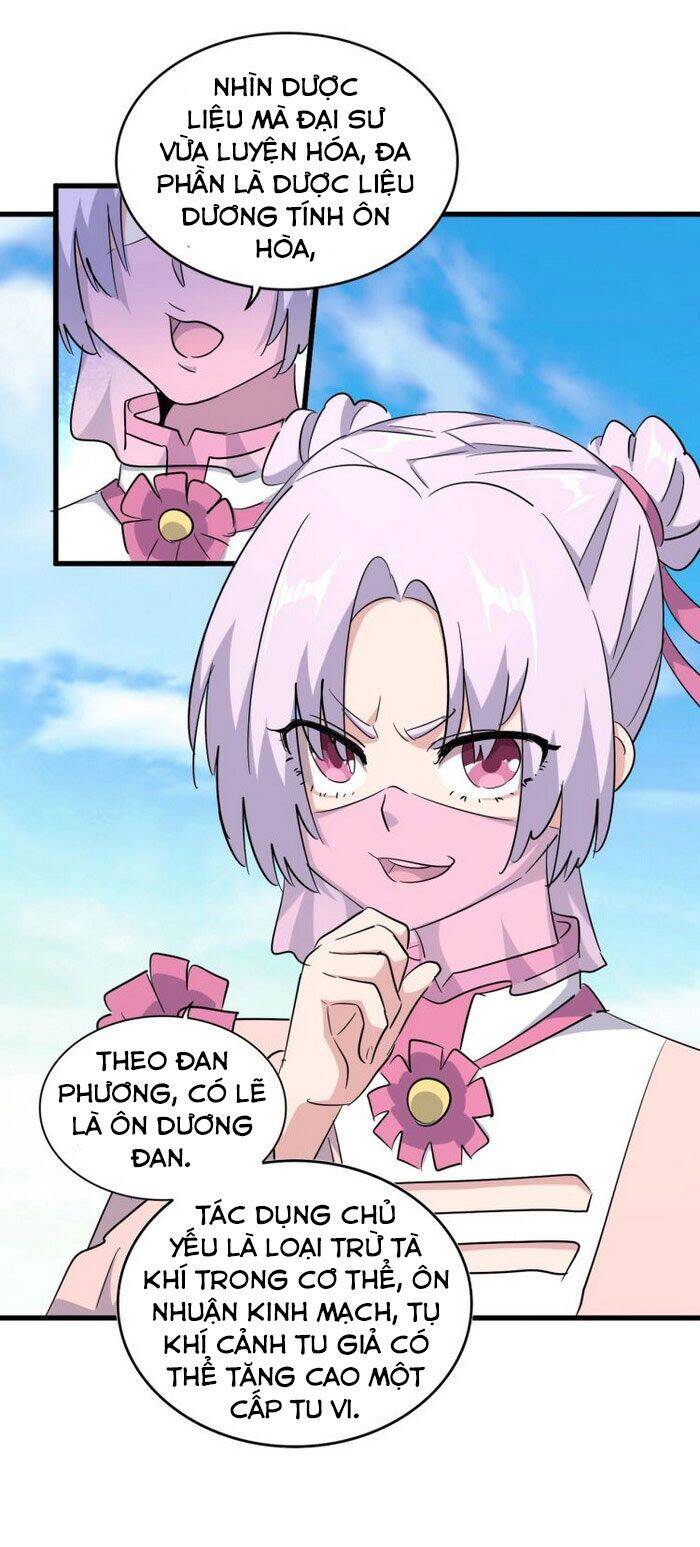 Đại Quản Gia Là Ma Hoàng Chap 167 - Next Chap 168