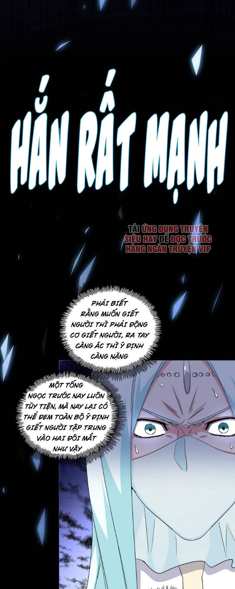 Đại Quản Gia Là Ma Hoàng Chap 168 - Next Chap 169