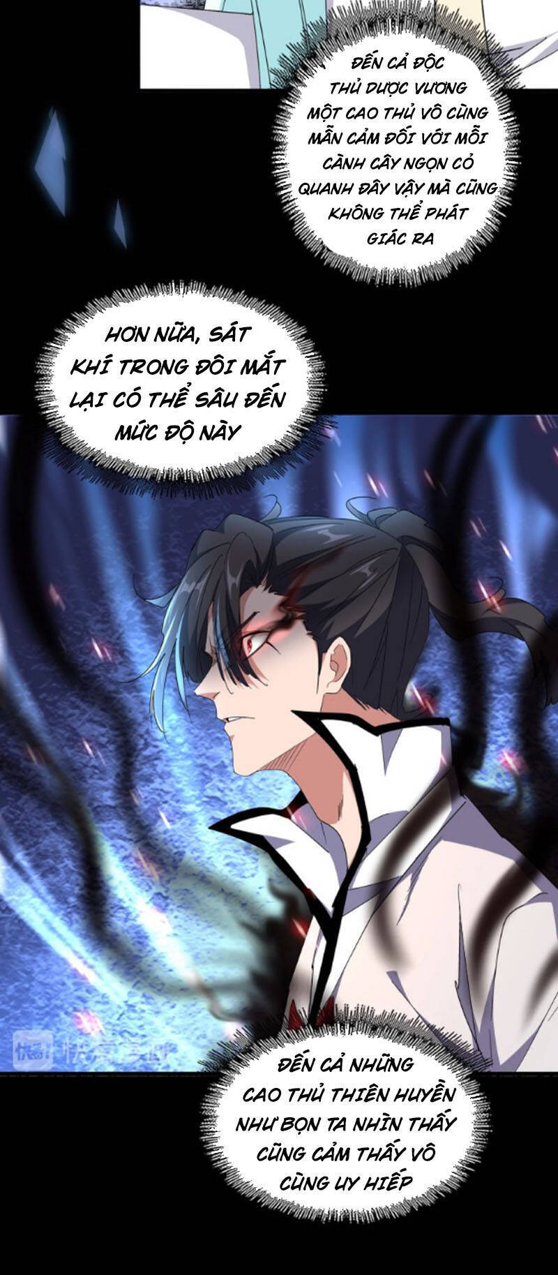 Đại Quản Gia Là Ma Hoàng Chap 168 - Next Chap 169