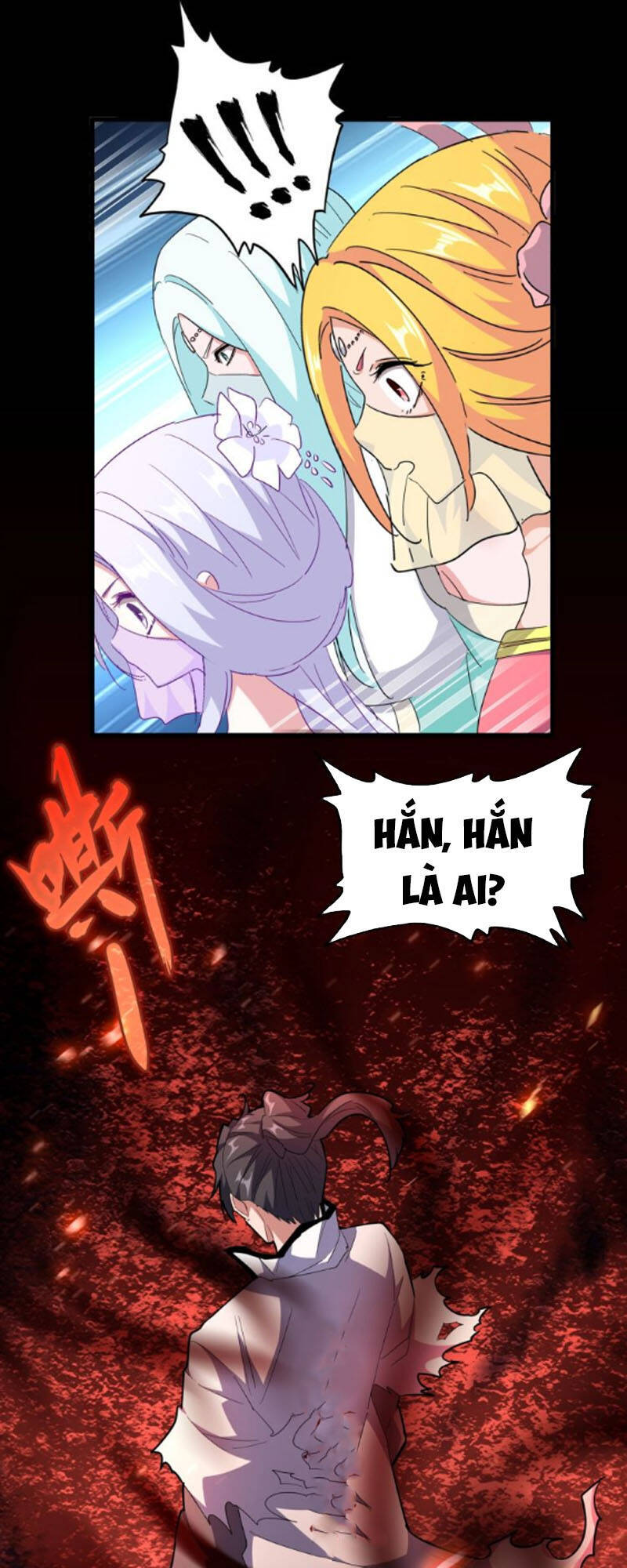 Đại Quản Gia Là Ma Hoàng Chap 168 - Next Chap 169