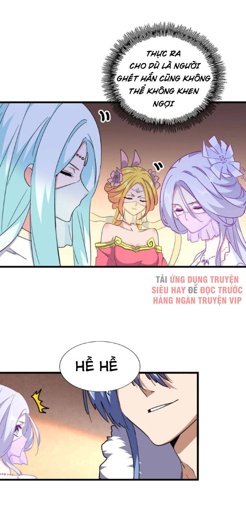 Đại Quản Gia Là Ma Hoàng Chap 168 - Next Chap 169