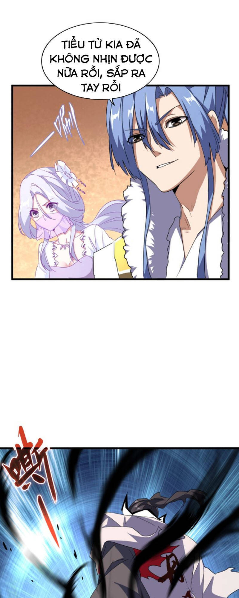 Đại Quản Gia Là Ma Hoàng Chap 168 - Next Chap 169