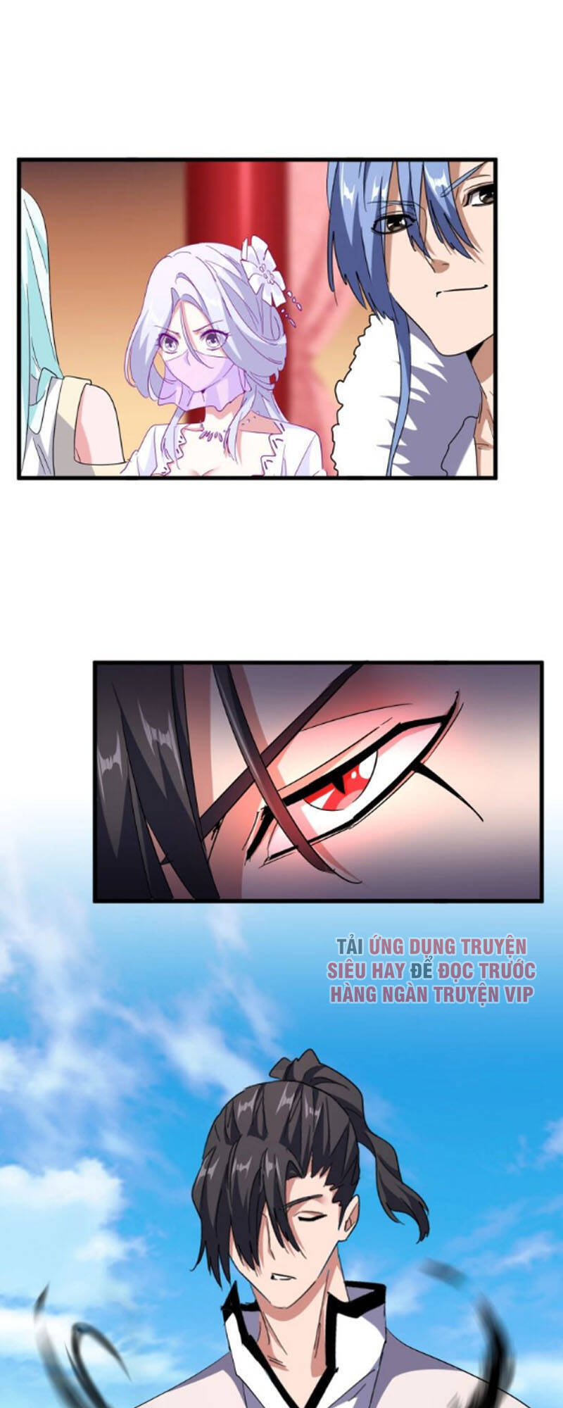 Đại Quản Gia Là Ma Hoàng Chap 168 - Next Chap 169