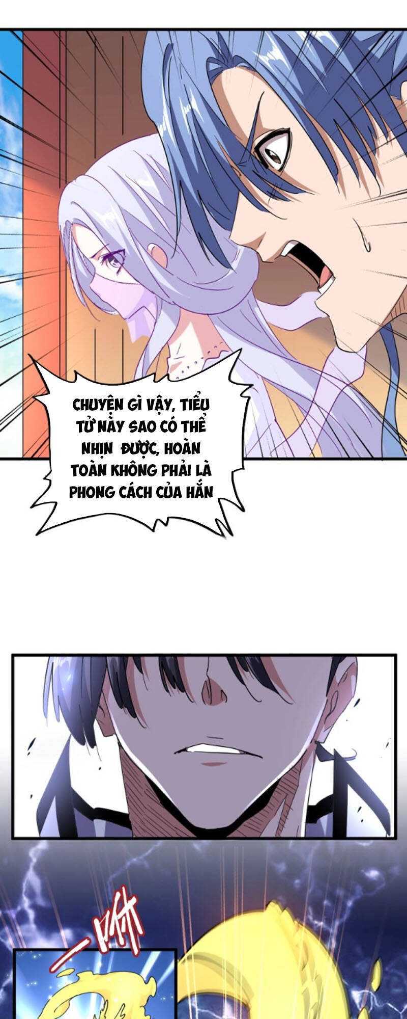 Đại Quản Gia Là Ma Hoàng Chap 168 - Next Chap 169