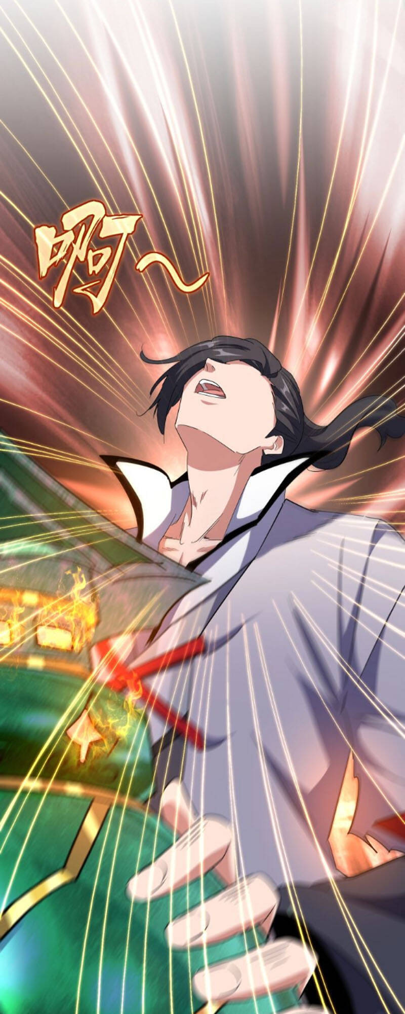 Đại Quản Gia Là Ma Hoàng Chap 168 - Next Chap 169