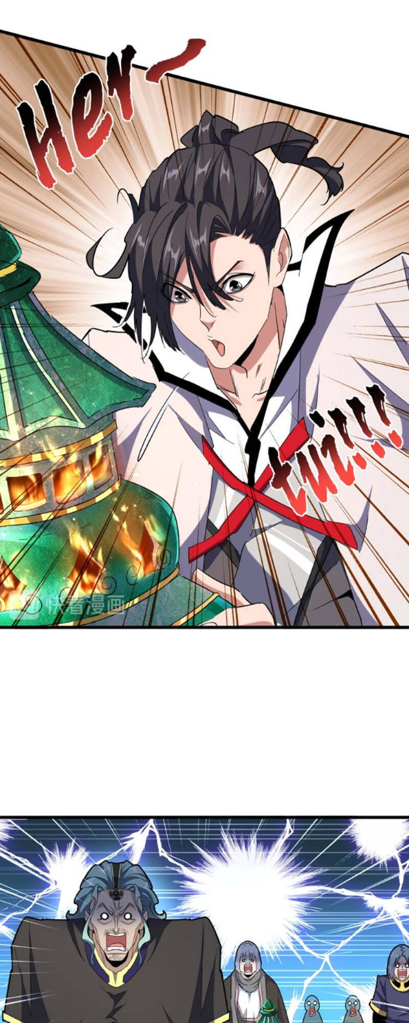 Đại Quản Gia Là Ma Hoàng Chap 168 - Next Chap 169