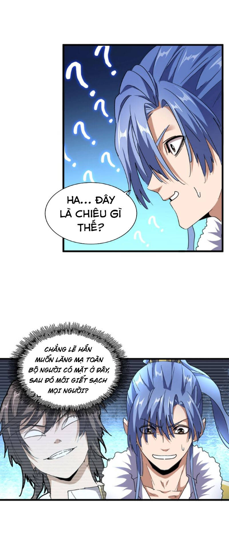 Đại Quản Gia Là Ma Hoàng Chap 168 - Next Chap 169