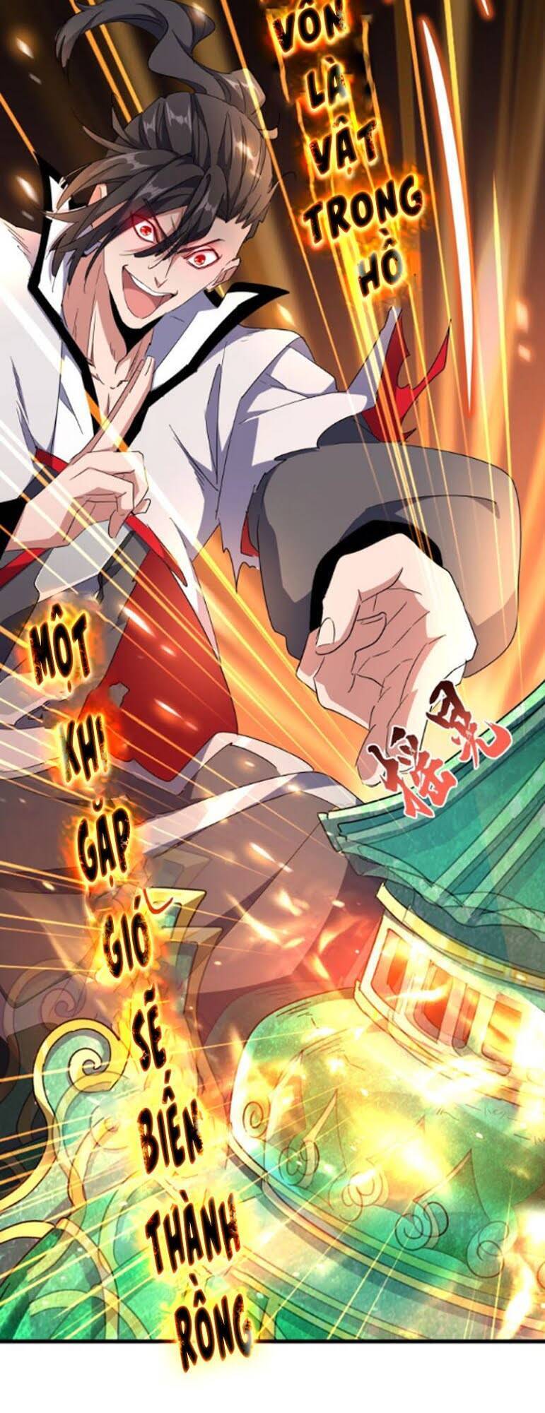 Đại Quản Gia Là Ma Hoàng Chap 168 - Next Chap 169