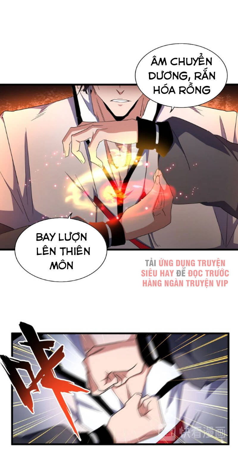 Đại Quản Gia Là Ma Hoàng Chap 168 - Next Chap 169