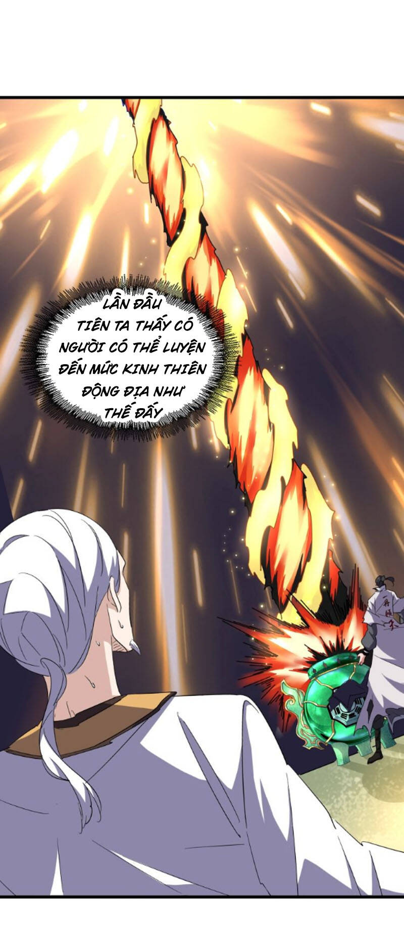 Đại Quản Gia Là Ma Hoàng Chap 168 - Next Chap 169