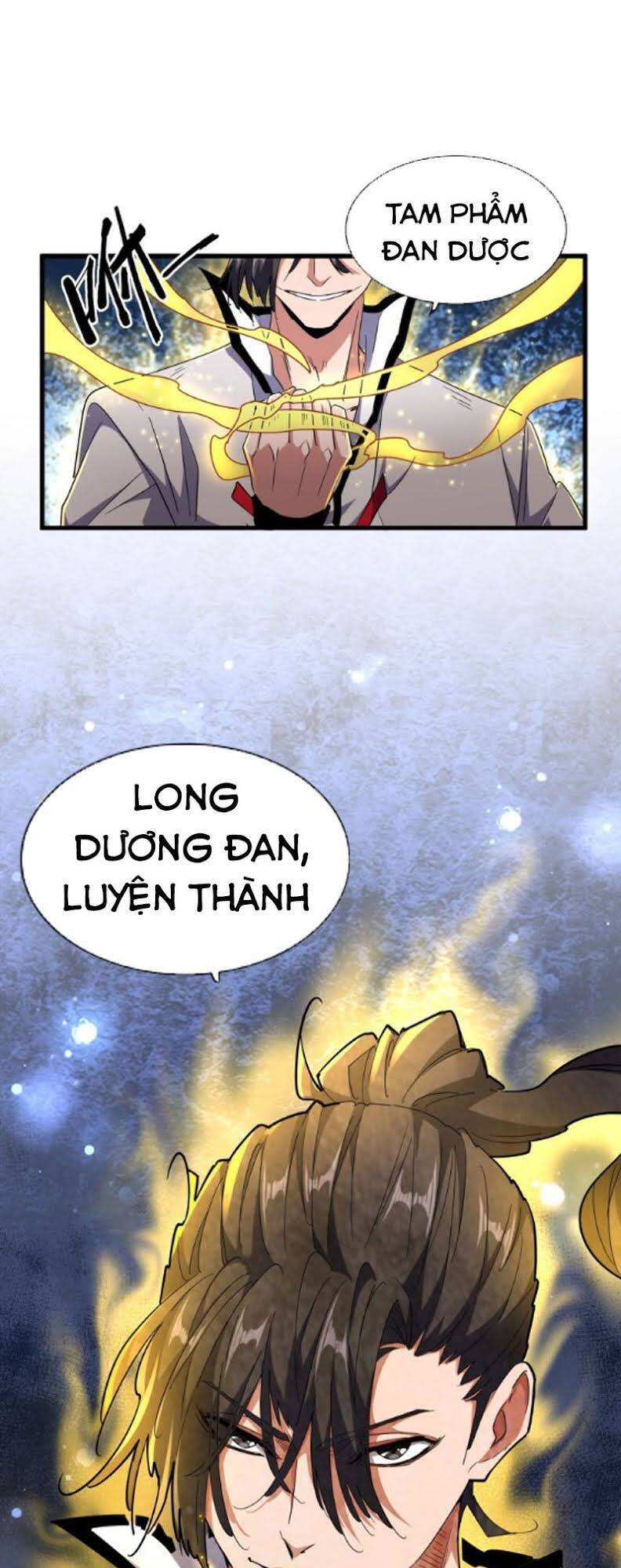Đại Quản Gia Là Ma Hoàng Chap 168 - Next Chap 169