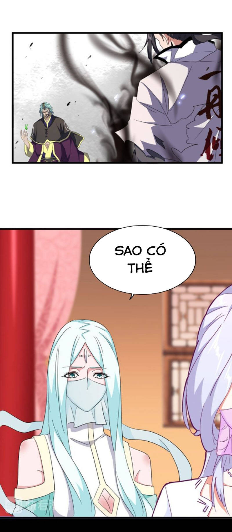 Đại Quản Gia Là Ma Hoàng Chap 168 - Next Chap 169