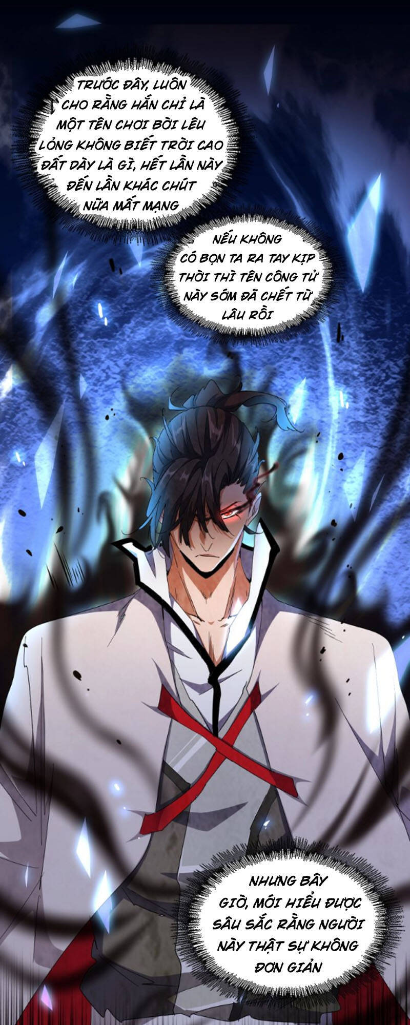 Đại Quản Gia Là Ma Hoàng Chap 168 - Next Chap 169