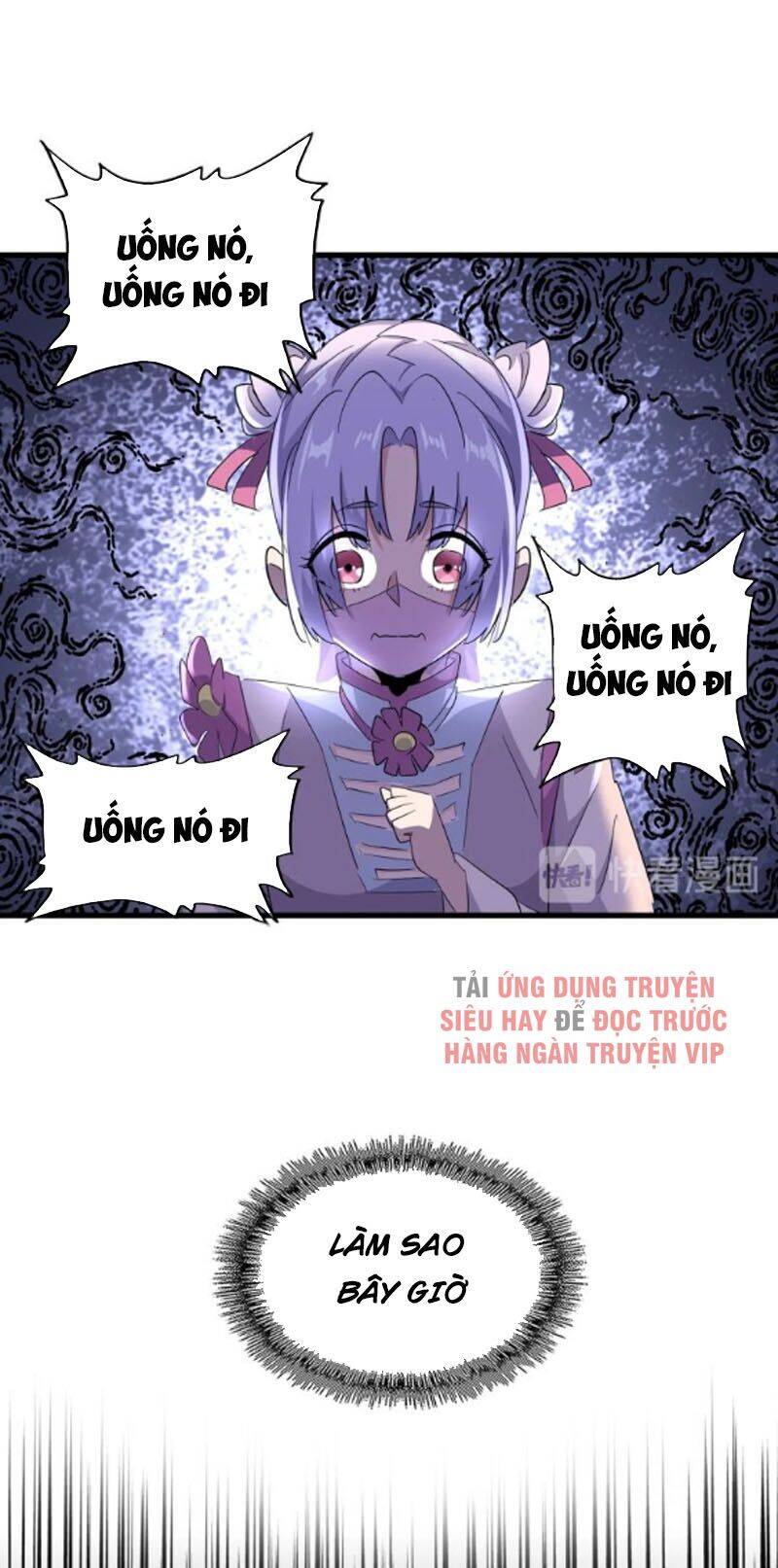 Đại Quản Gia Là Ma Hoàng Chap 169 - Next Chap 170