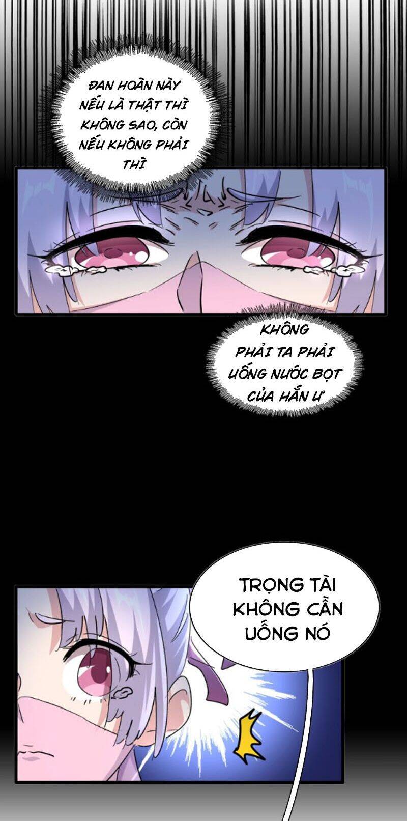 Đại Quản Gia Là Ma Hoàng Chap 169 - Next Chap 170