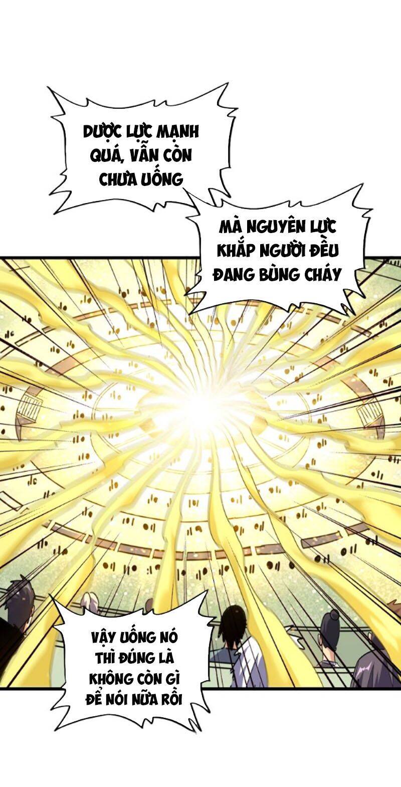 Đại Quản Gia Là Ma Hoàng Chap 169 - Next Chap 170