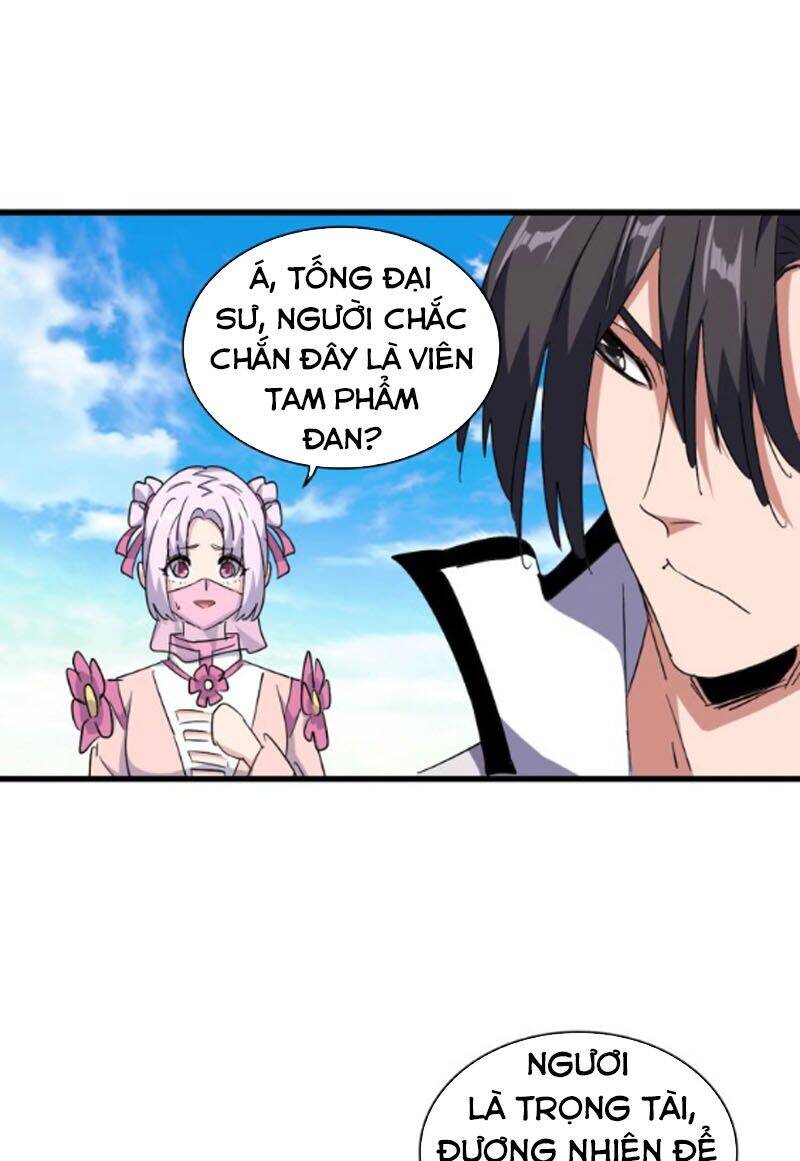 Đại Quản Gia Là Ma Hoàng Chap 169 - Next Chap 170