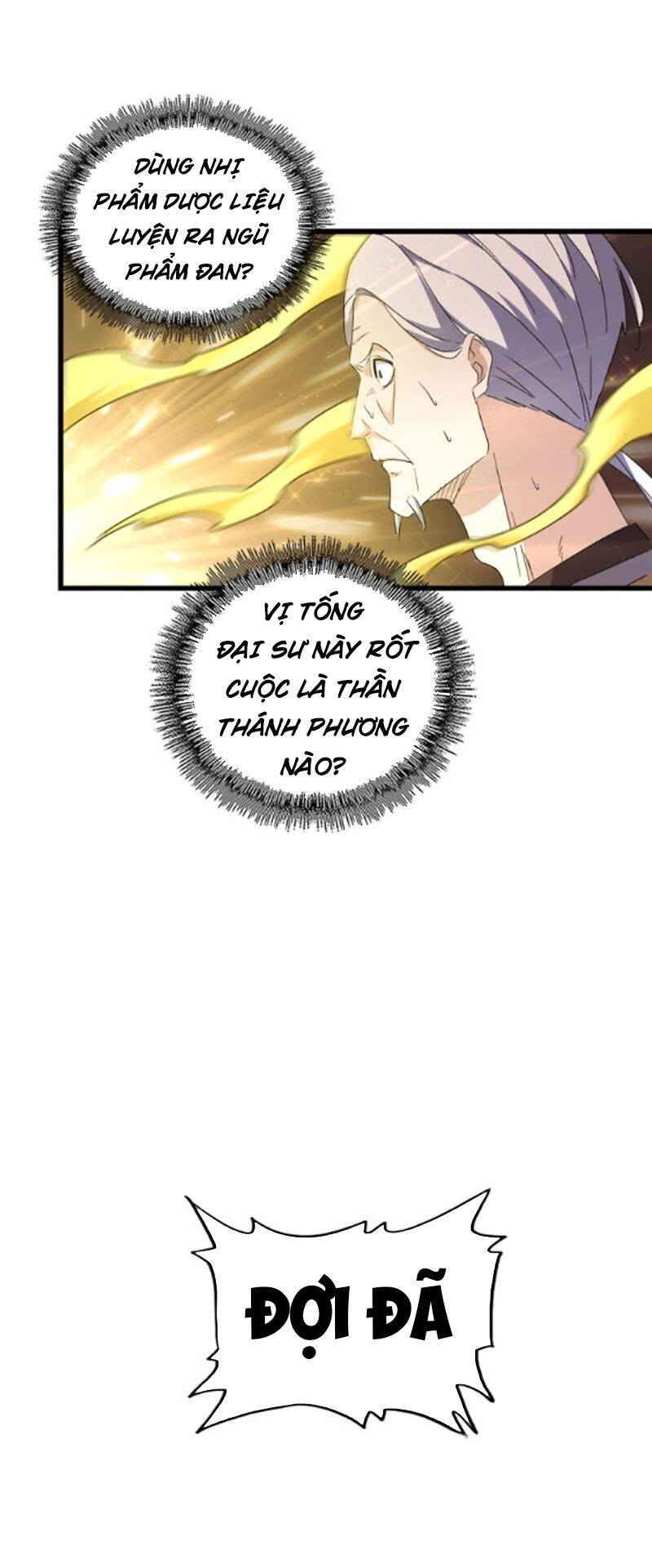 Đại Quản Gia Là Ma Hoàng Chap 169 - Next Chap 170