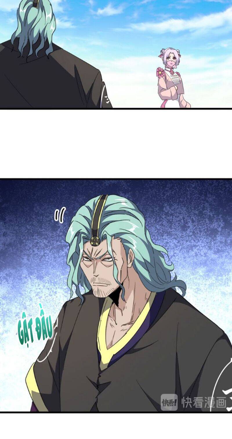 Đại Quản Gia Là Ma Hoàng Chap 169 - Next Chap 170