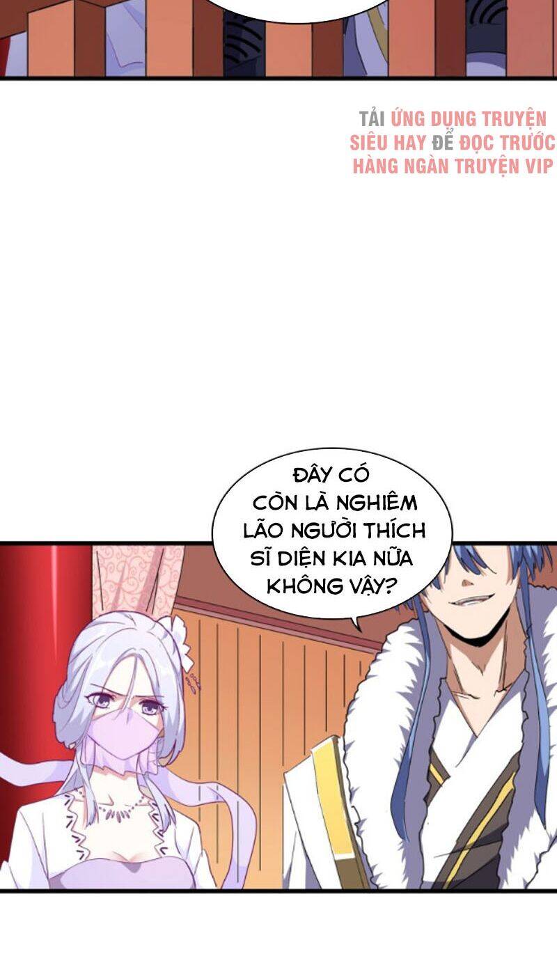 Đại Quản Gia Là Ma Hoàng Chap 169 - Next Chap 170
