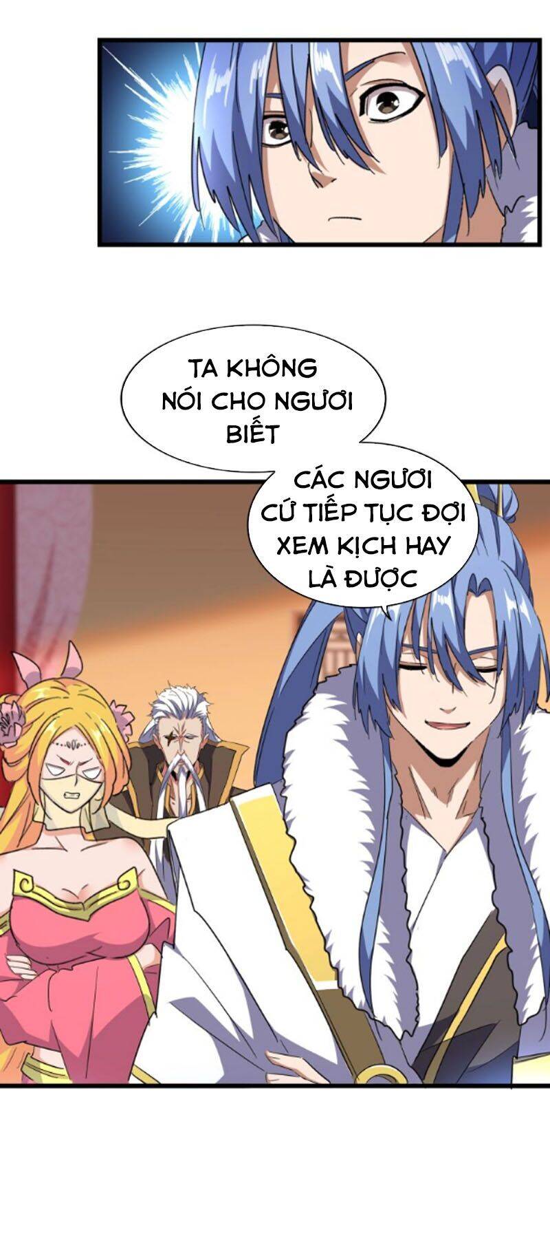 Đại Quản Gia Là Ma Hoàng Chap 169 - Next Chap 170