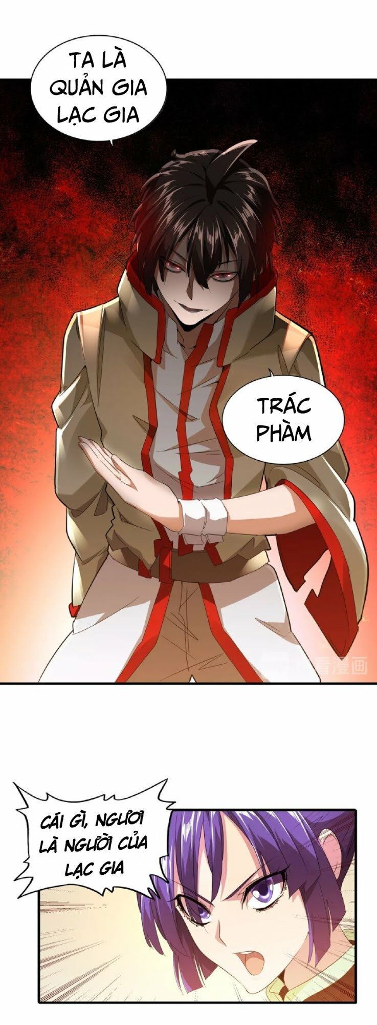 Đại Quản Gia Là Ma Hoàng Chap 17 - Next Chap 18