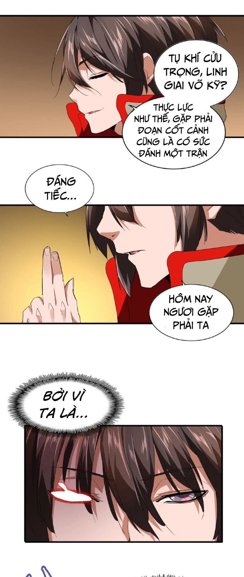 Đại Quản Gia Là Ma Hoàng Chap 17 - Next Chap 18