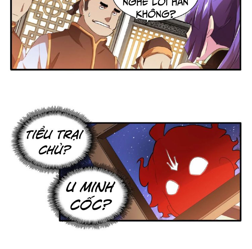 Đại Quản Gia Là Ma Hoàng Chap 17 - Next Chap 18